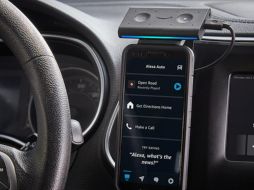 La nueva Echo Auto de Amazon. ESPECIAL/ Amazon