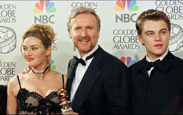 El romance de Jack y Rose es uno de los más recordados del cine contemporáneo. AP/ ARCHIVO