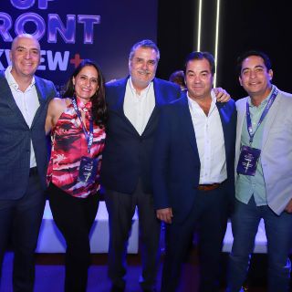 Up front Xview+ 2023 de Megacable