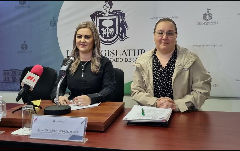 El proyecto de reforma se presentará en la próxima sesión del pleno y se enviará a comisiones legislativas para su análisis. EL INFORMADOR / R. Rivas