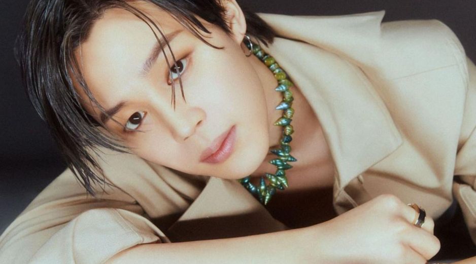 Jimin de BTS lanzará su primer álbum como solista 