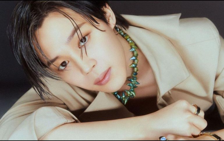 Jimin de BTS lanzará su primer álbum como solista 