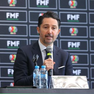 Yon de Luisa dejará la FMF