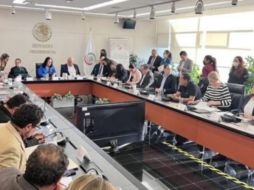 Aprobaron con 20 votos a favor y 10 en contra la segunda parte del llamado Plan B. SUN