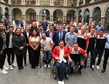 Lo recaudado será destinado para apoyar la participación de atletas locales en justas internacionales. ESPECIAL/Comude Zapopan