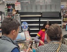 A partir del 15 de enero, ninguna empresa o tienda puede exhibir los cigarros a la venta. ELINFORMADOR/ CARLOS ZEPEDA