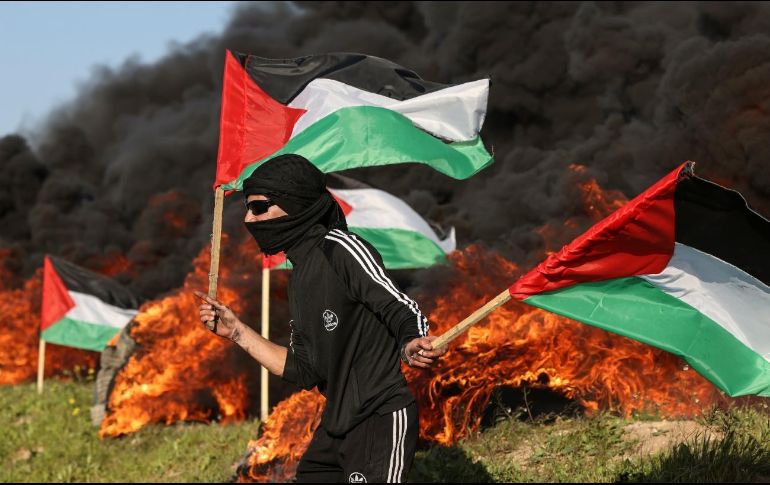 El conflicto entre Israel y Palestina se agudiza cada día. AFP