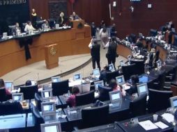 Senadoras proponen que el aguinaldo sea de por lo menos 30 días de salario. ESPECIAL