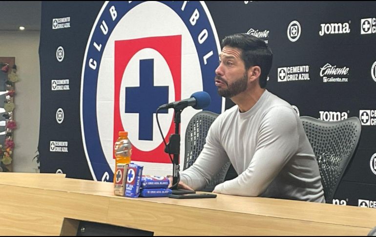 Benjamín Mora tiene tres derrotas consecutivas al frente del Atlas. ESPECIAL