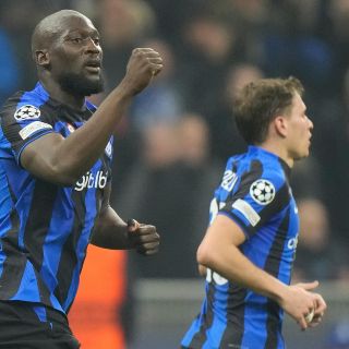 Champions League: Lukaku evita un bochorno del Inter de Milán