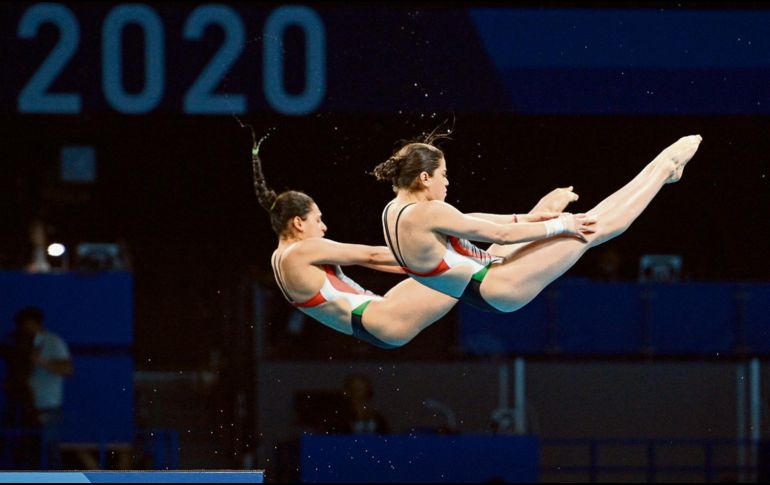 Clavadistas de élite mexicanos no han podido participar en competencias en las que pudieran asegurar boletos a Juegos Centroamericanos. AFP