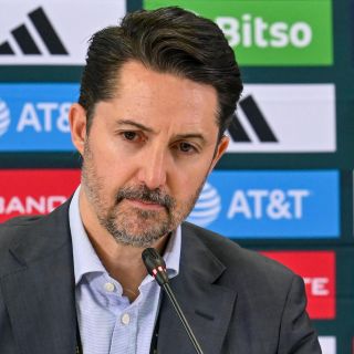 Yon de Luisa se va de la Federación Mexicana de Futbol