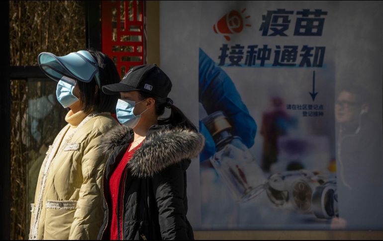 A pesar de la reacción positiva en los últimos meses, piden no bajar la guardia a la población debido a que el virus se encuentra en constante mutación. EL INFORMADOR/ Archivo