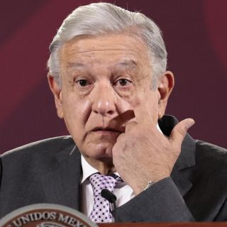 Rescate de mineros en "El Pinabete" registra 37.7% de avance: López Obrador