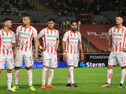 Los Rayos, con 7 puntos, están en el lugar 12 de la clasificación general. IMAGO7