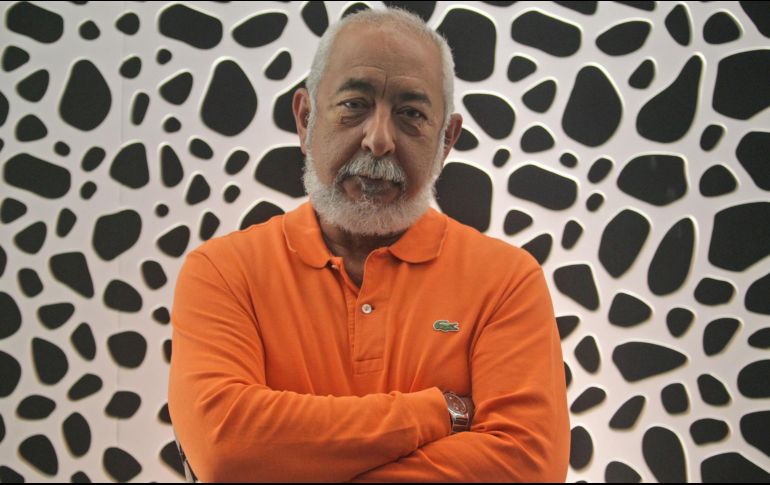 Padura es, y siempre será, a sus ojos, cubano. INFORMADOR/ARCHIVO