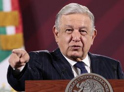 López Obrador aseguró que en el pensamiento conservador hay un especie de fanatismo. EFE/J. Méndez