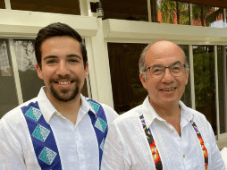 Felipe Calderón ha insistido categóricamente con que el no hizo pacto con ningún narcotraficante en su investidura presidencial. INSTAGRAM / @luisfecalderonz