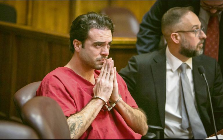 La vida de Pablo Lyle cambió para siempre tras este accidente. EFE/ ARCHIVO