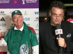 El empresario arremetió que Faitelson sólo vive de la polémica. ESPECIAL