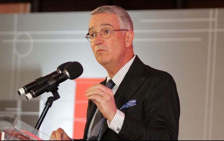 RICARDO SALINAS. Actualmente, el equipo del cual es dueño, el Mazatlán, ocupa el último lugar de la tabla general con un punto de 21 posibles. SUN / ARCHIVO