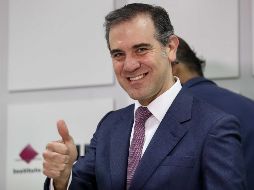 Lorenzo Córdova Vianello, consejero presidente del Instituto Nacional Electoral. SUN/ARCHIVO