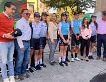 Presentan la primera competencia de ciclismo en 2023 de Zapopan