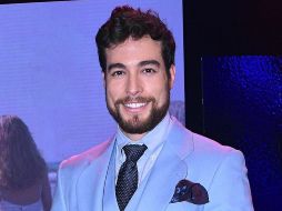Danilo Carrera es uno de los nuevos rostros de Televisa. SUN/ ARCHIVO
