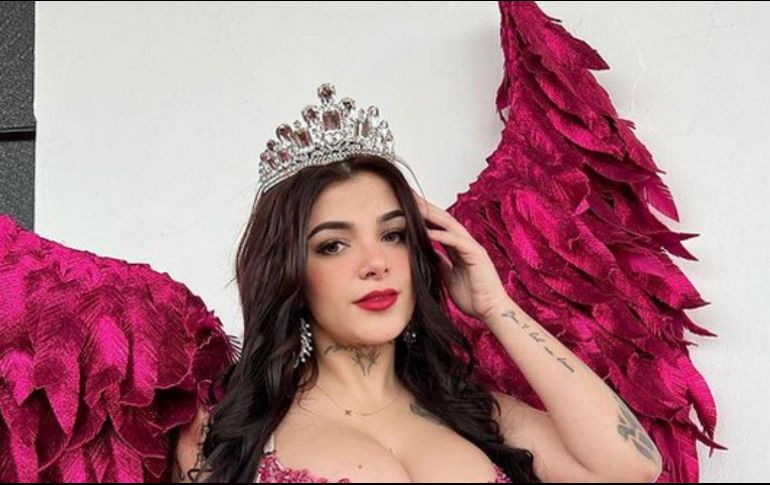 Fue mediante Instagram que la modelo hizo pública la situación de su cabello. INSTAGRAM / @karelyruiz