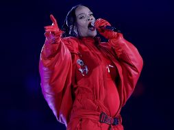 Rihanna ha regresado a los escenarios tras seis años de ausencia. EFE/ ARCHIVO