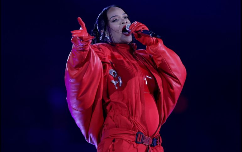 Rihanna ha regresado a los escenarios tras seis años de ausencia. EFE/ ARCHIVO