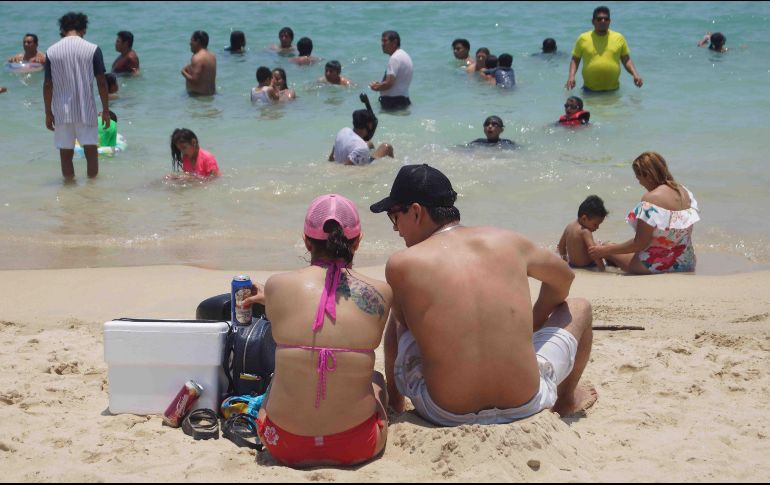 Son muchos los que aprovechan el 