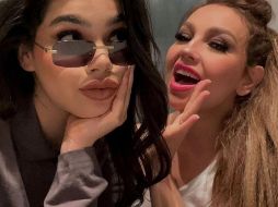 Thalía y Kenia Os. ESPECIAL/ Instagram