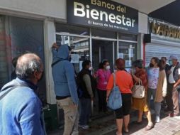 El aumento de la pensión cada año quedó asentado en la Carta Magna. SUN