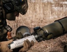 Primer ministro británico pedirá a los países del G7 entregar ya armas a Ucrania. AFP