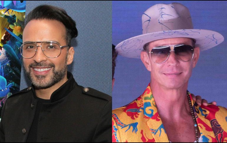 En las últimas horas comenzaron a circular videos en redes sociales en algunas presentaciones, ambos cantantes bailan muy cerquita, se acarician y se besan en la boca.SUN / ARCHIVO