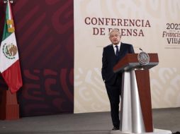 El Presidente asume que el veredicto de culpable lo convierte en un colaborador del narcotráfico. EFE