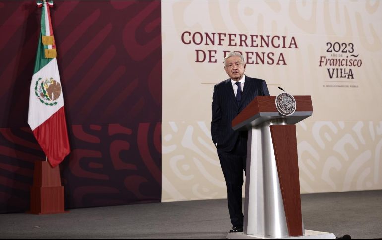 El Presidente asume que el veredicto de culpable lo convierte en un colaborador del narcotráfico. EFE