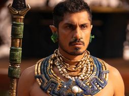 Tenoch Huerta se convirtió en uno de los actores más importantes de México. ESPECIAL