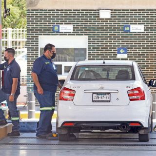 Autos con esta terminación de placa tienen sólo 1 día para cumplir verificación