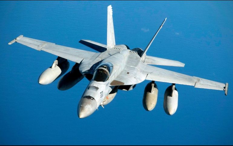 Australia mandará drones a Ucrania. EFE