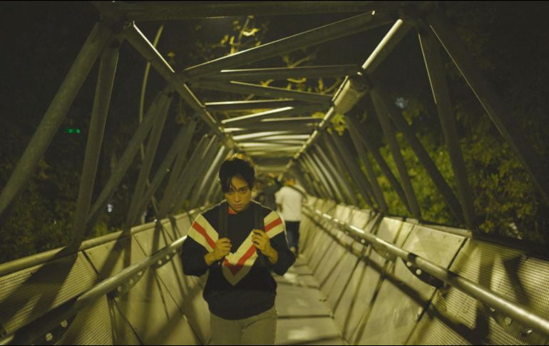 La actriz Natalia Solián, encarna a “Valeria”, una mujer cuya maternidad la lleva primero a un estado de esperanza y luego de profundo temor. CORTESÍA