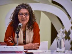 Maribel Arteaga, la directora del MUSA habló de lo que viene para el recinto. CORTESÍA