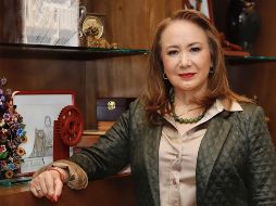 El 28 de febrero se definirá si la ministra Esquivel obtiene una suspensión definitiva contra la conclusión de la UNAM sobre el supuesto plagio de tesis. SUN/Archivo