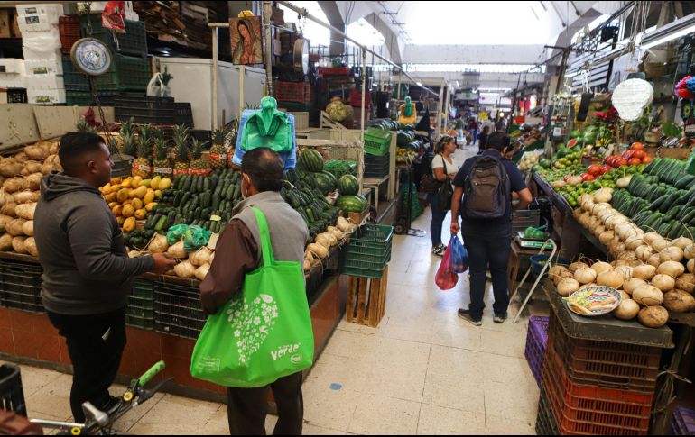 El PIB publicado este viernes está dentro de lo esperado por la SHCP, que vaticinó un crecimiento del tres por ciento. EL INFORMADOR/ARCHIVO