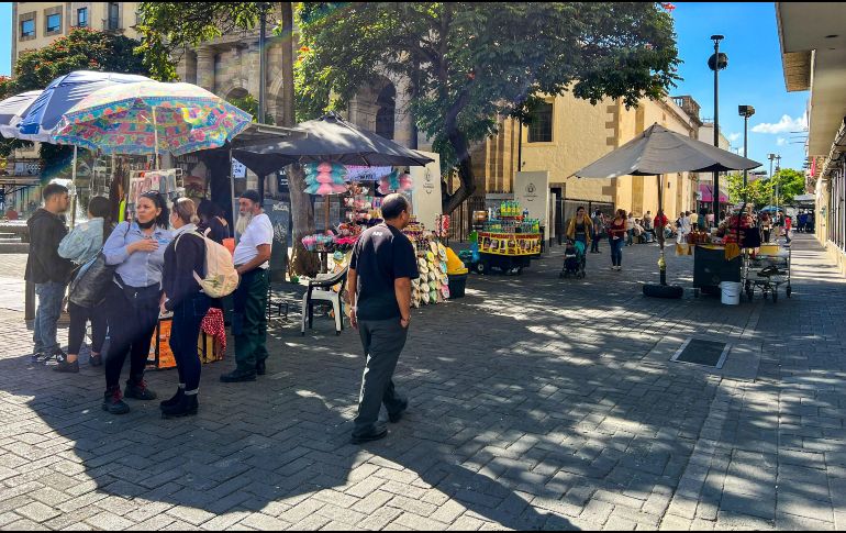 Las actividades agropecuarias avanzaron un 0.2 %, la industria creció 0.7 %, y los servicios crecieron un 0.3 por ciento. EL INFORMADOR/ARCHIVO