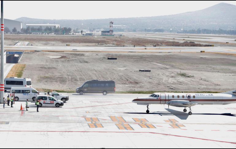 El traslado de operaciones de carga podría significar un nuevo riesgo debido a los costos que podría representar para los agentes económicos. SUN/ARCHIVO