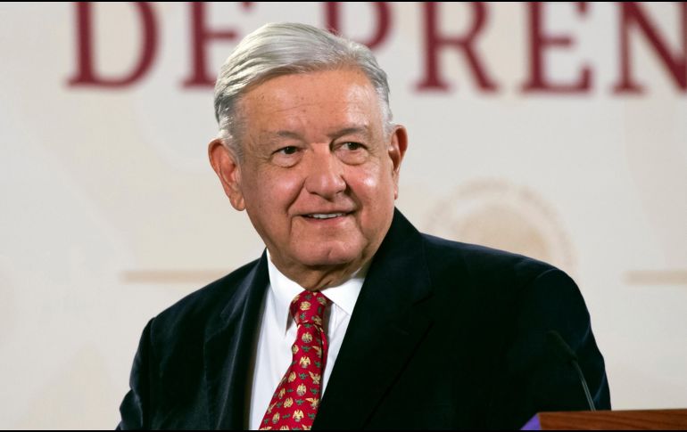 La escasez de agua es un factor para que López Obrador ponga freno a Tesla en México. EFE/ Presidencia de México