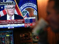 Boeing, Salesforce, Caterpillar y Apple llevaban las peores pérdidas al inicio de la jornada. AP/ARCHIVO