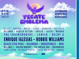 El Tecate Emblema será un festival libre de prejuicios. /CORTESÍA